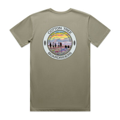 Basic Tee (back only) Thumbnail