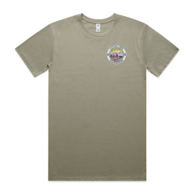 Basic Tee (back + chest logo) Thumbnail