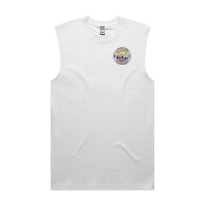 Classic Tank (back + chest logo) Thumbnail