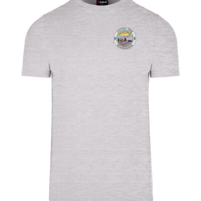 Slim Fit (back + chest logo) Thumbnail