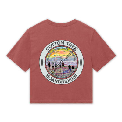 Crop Top (back only) Thumbnail