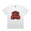 Heavy Faded Minus Tee [-5CM] Thumbnail