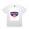 Heavy Faded Minus Tee [-5CM] Thumbnail