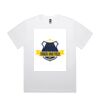Heavy Faded Minus Tee [-5CM] Thumbnail