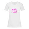 Stedman Ladies Classic Tee Thumbnail